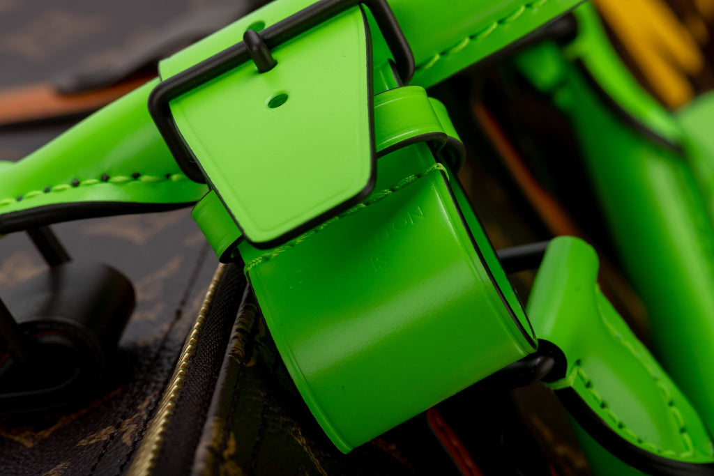 Louis Vuitton Virgil Abloh Trunk Lâ™Œil