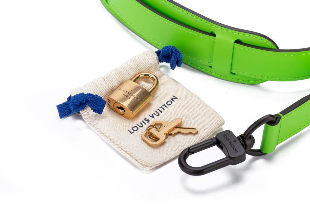 Louis Vuitton Virgil Abloh Trunk Lâ™Œil