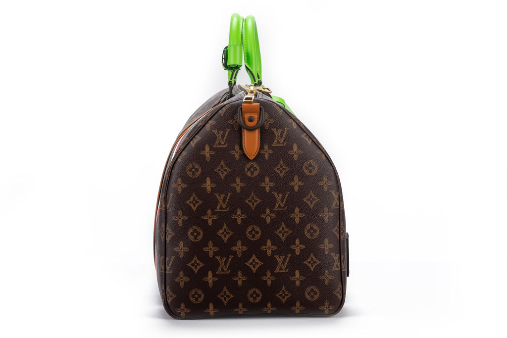 Louis Vuitton Virgil Abloh Trunk Lâ™Œil