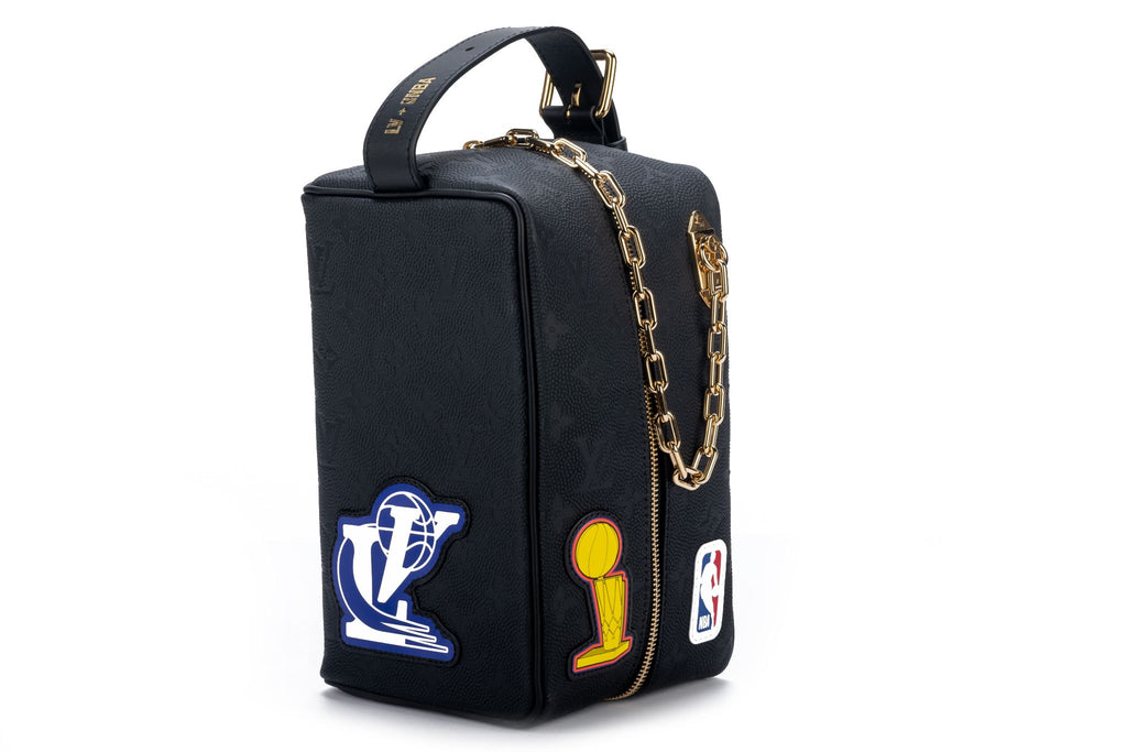 NIB Vuitton Cloakroom Dopp Kit NBA