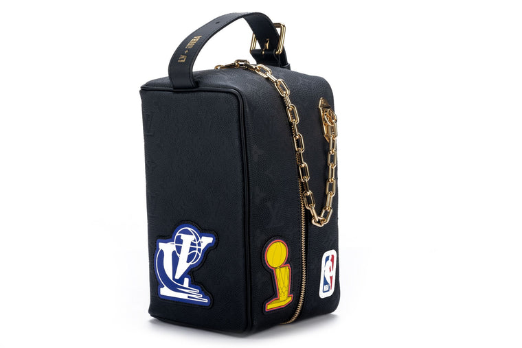 NIB Vuitton Cloakroom Dopp Kit NBA