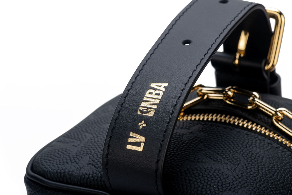 NIB Vuitton Cloakroom Dopp Kit NBA