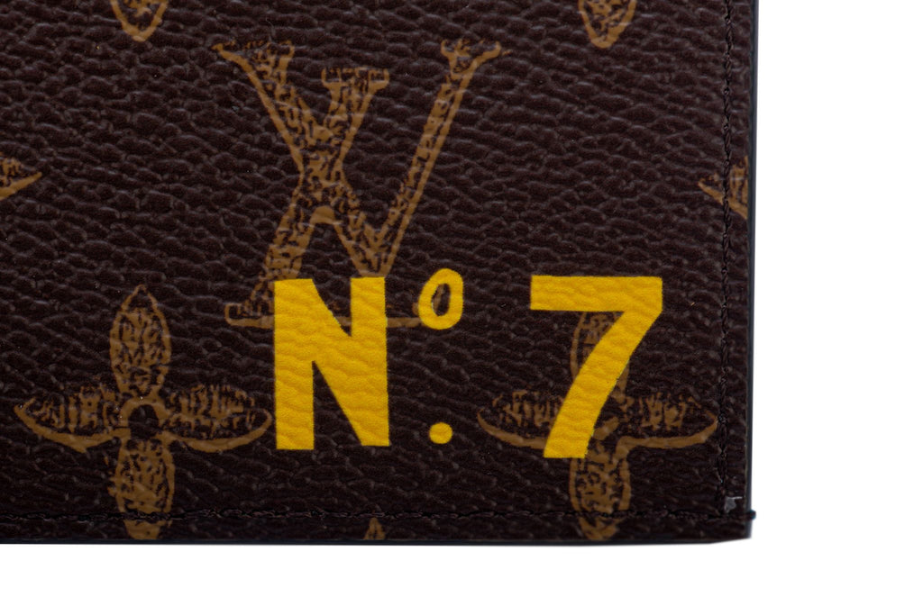 Vuitton  X Abloh #7 CC Holder BNIB
