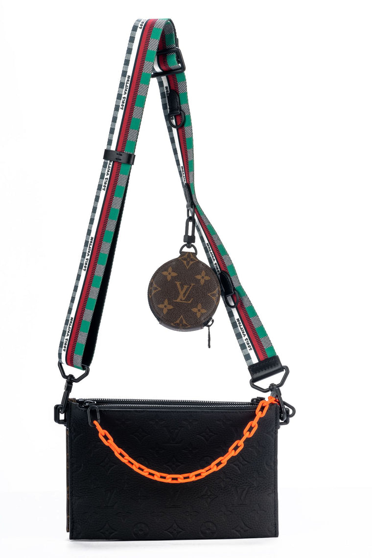 Louis Vuitton Crossbody SS22 Trio Pouch