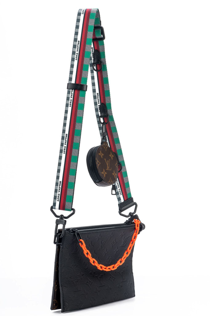 Louis Vuitton Crossbody SS22 Trio Pouch