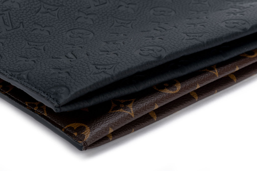 Louis Vuitton Crossbody SS22 Trio Pouch