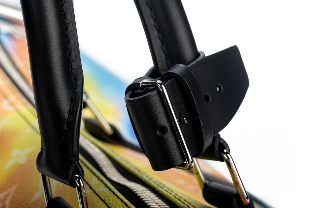 Louis Vuitton Sunset Canvas Keepall 50