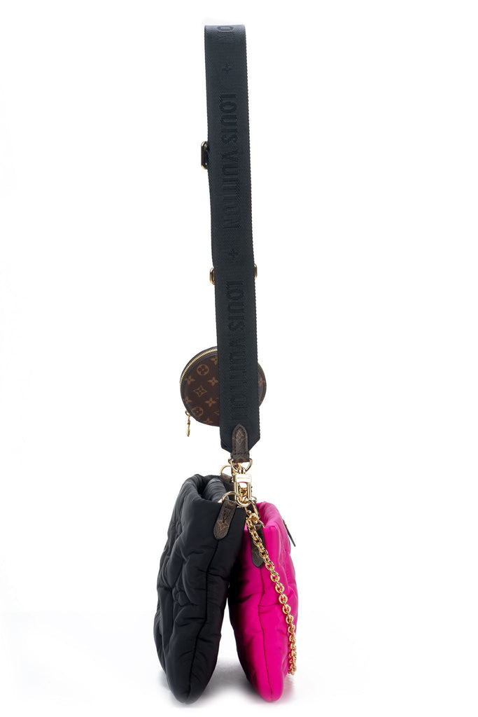 Louis Vuitton Pochette Pink Pillow NIB