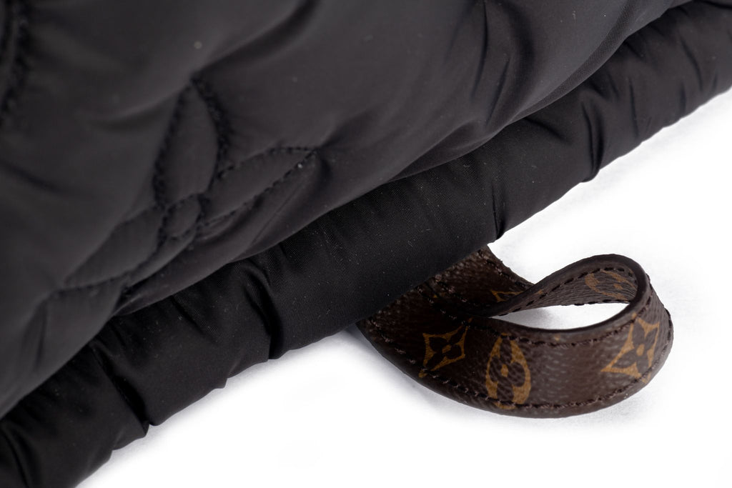 Louis Vuitton Puffer Monogram Backpack