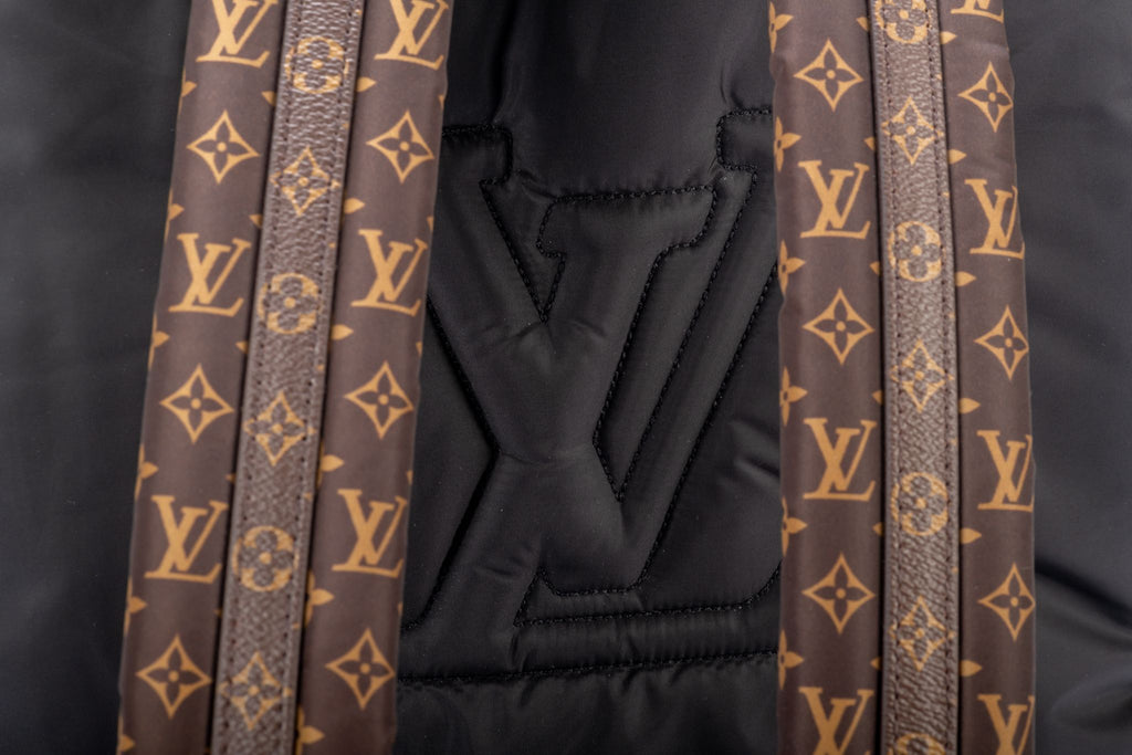 Louis Vuitton Puffer Monogram Backpack