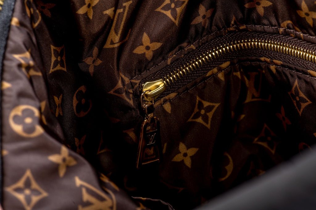Louis Vuitton Puffer Monogram Backpack