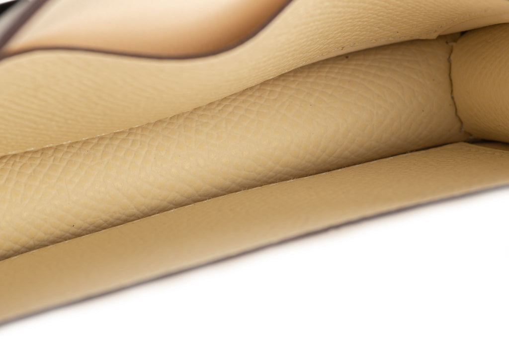 Hermès Craie Constance Slim Wallet Belt