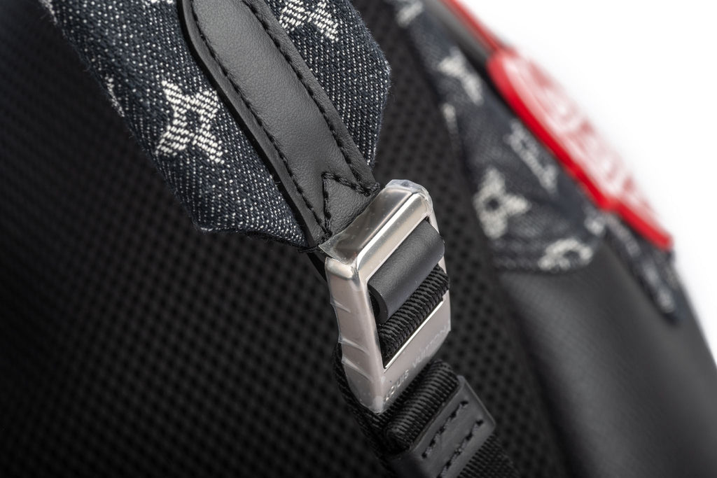 Vuitton x Nigo Denim Backpack BNIB