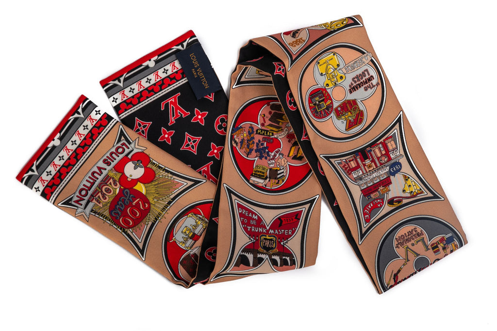 Hermes Lim.Ed. 200 Anniversary Bandeau