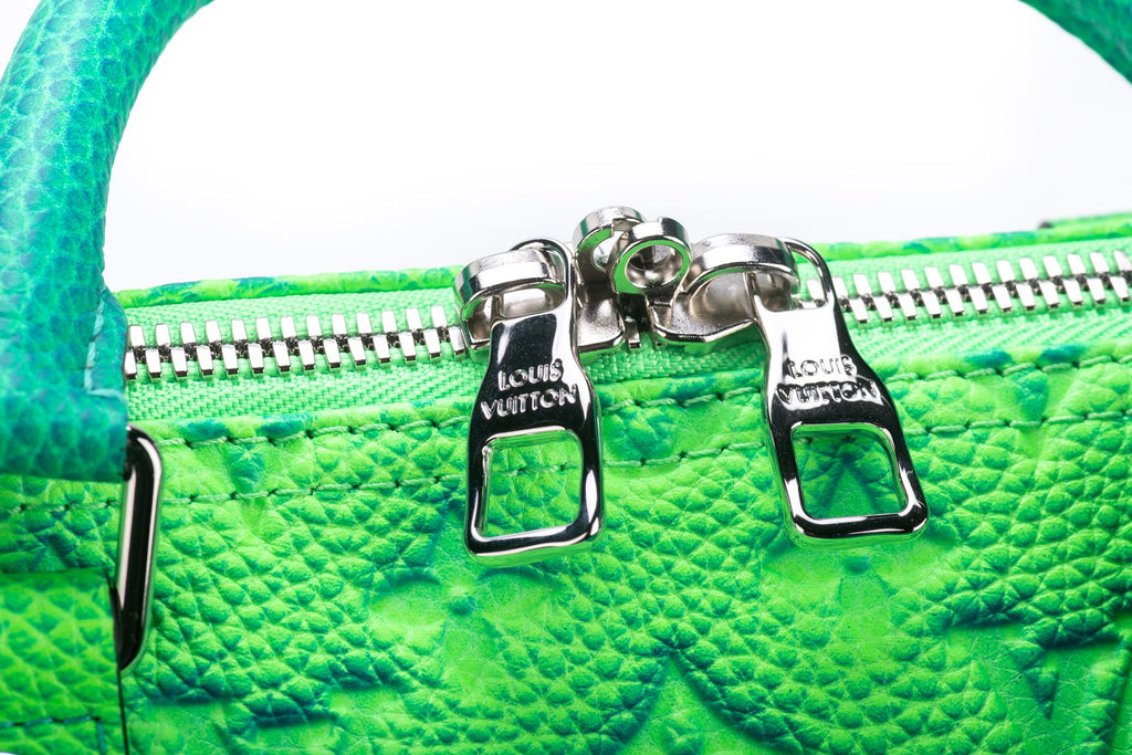 Louis Vuitton Illusion Leather Keepall50