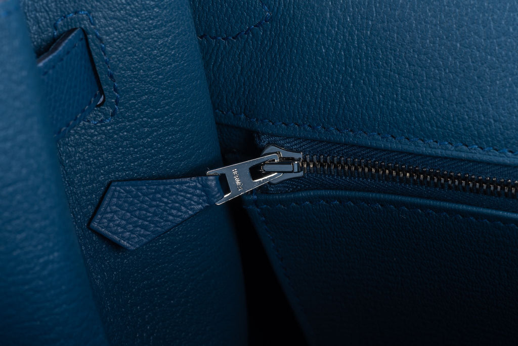 Hermes Sunset Rainbow Sellier Birkin 35