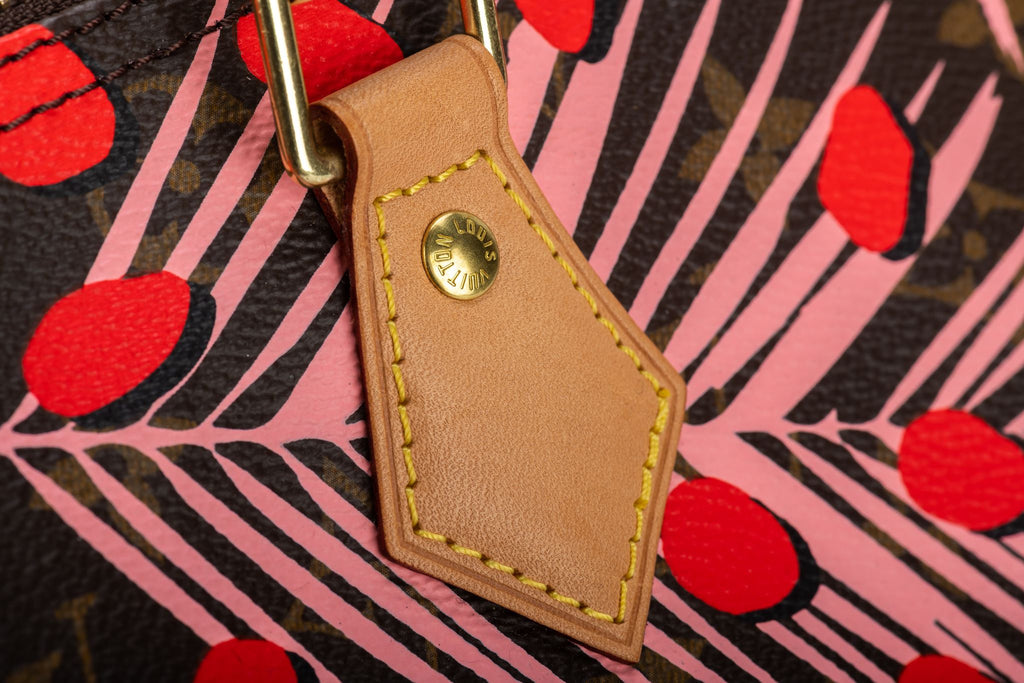 Vuitton New Lim.Ed. Palm Springs Speedy