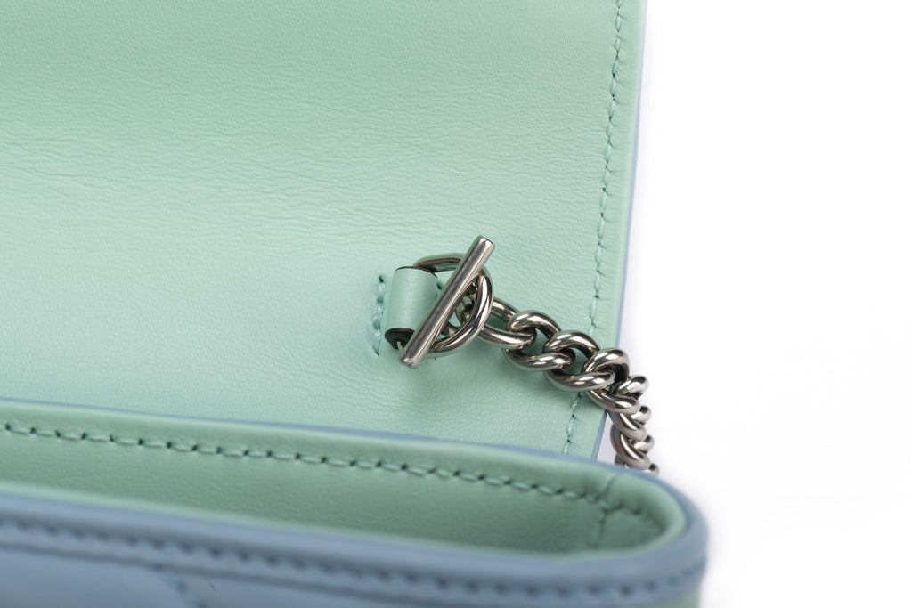 Gucci NIB Lim. Ed. Rainbow Marmont Bag