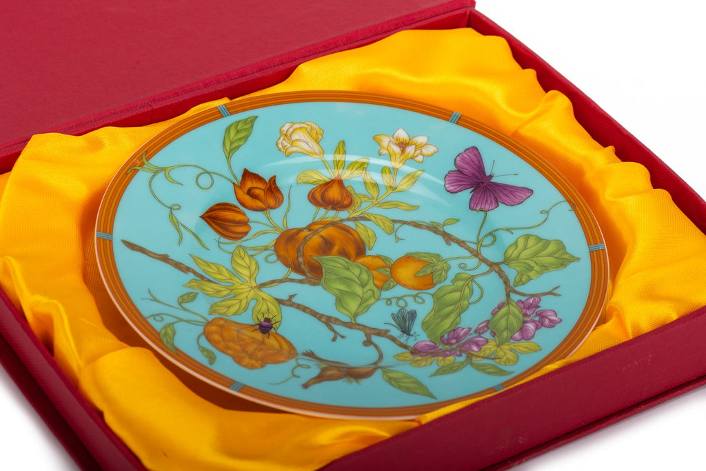 Hermès Siesta Island Dessert Plate