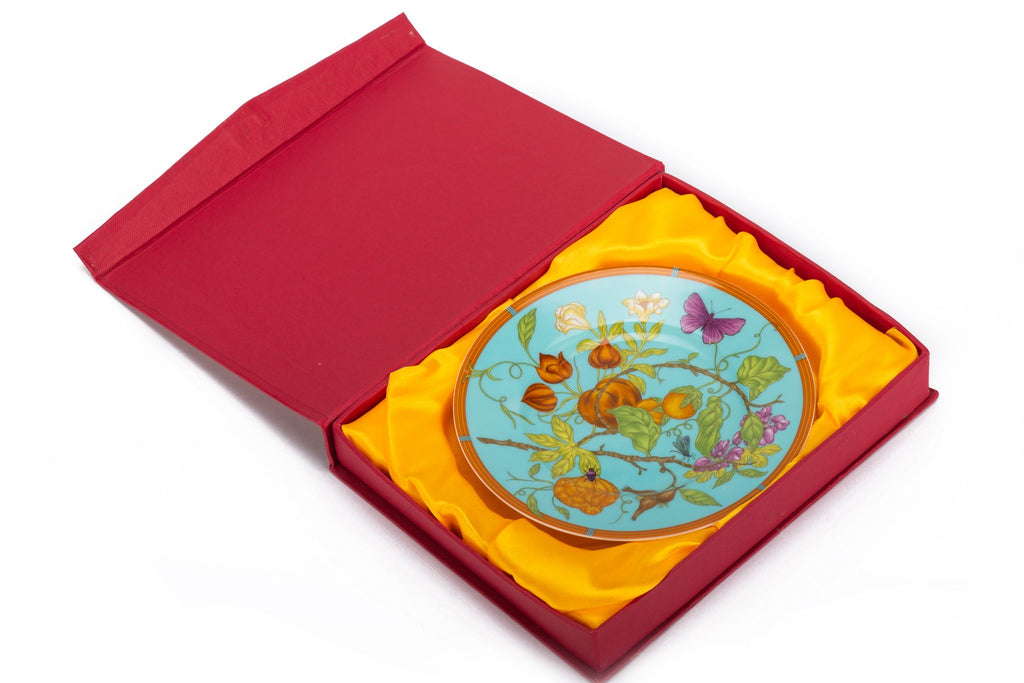 Hermès Siesta Island Dessert Plate