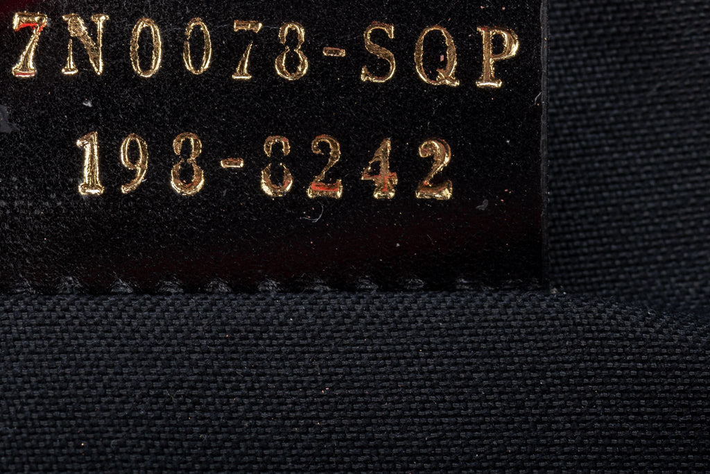 Fendi New Lim.Ed. Black Monster Clutch