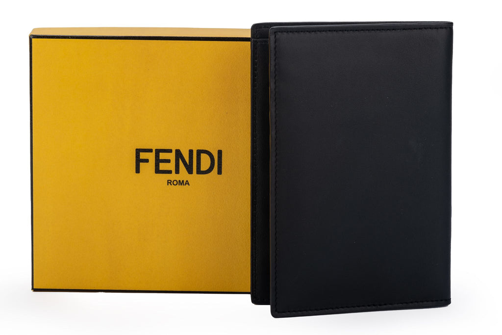 Fendi Lim. Ed. Monster Passport Cover