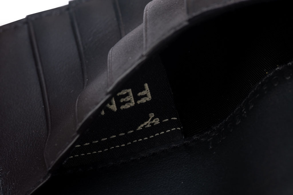 Fendi Lim. Ed. Monster Passport Cover