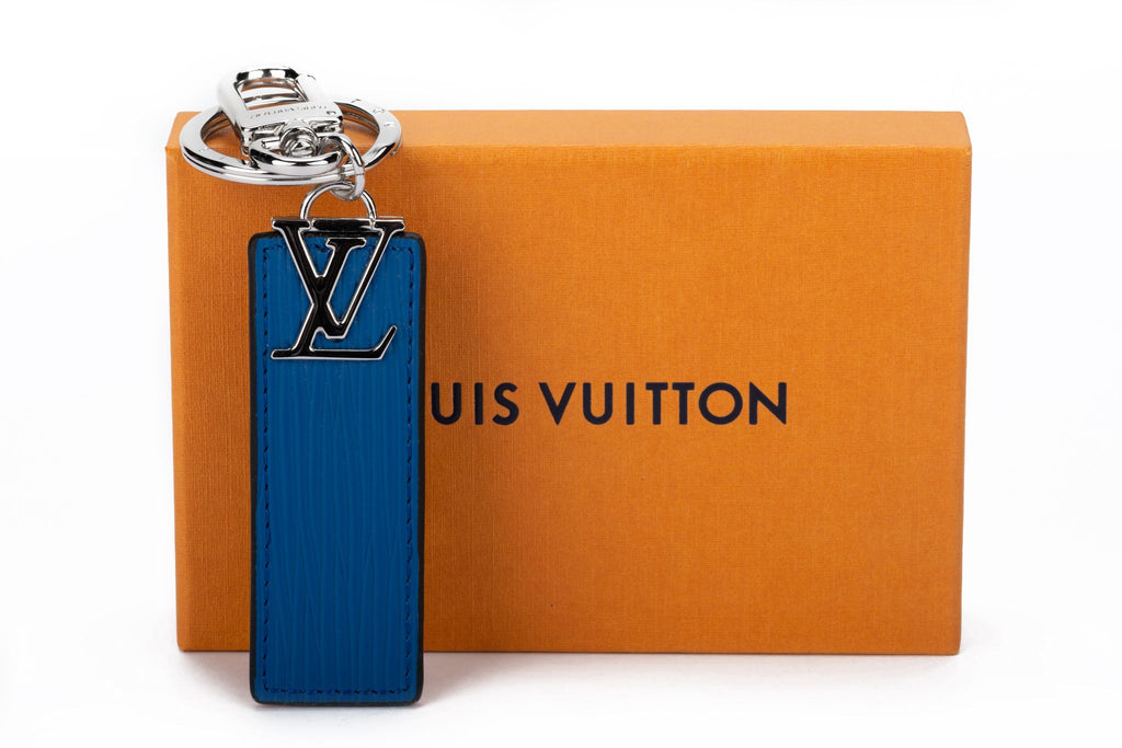 Vuitton Reversible Epi Keychain/Charm