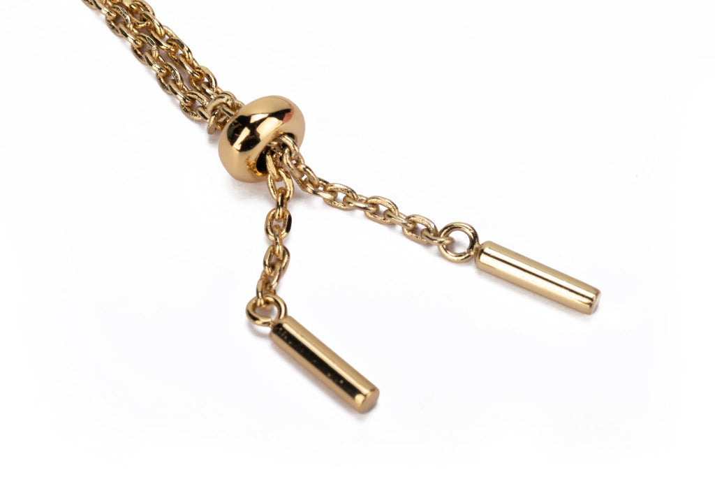 Fendi NIB Pink Beads Pico Baguette