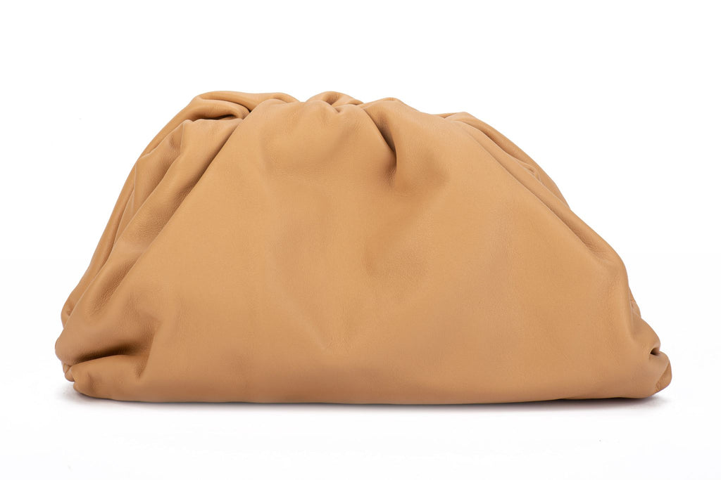 Bottega Veneta New Almond Teen Pouch