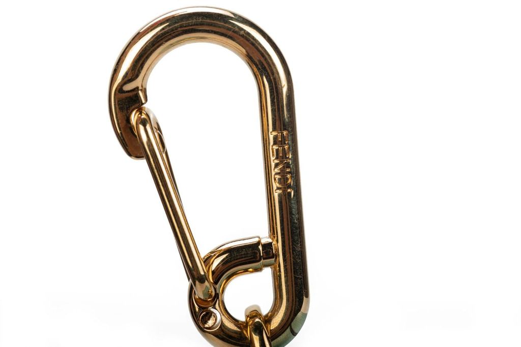 Fendi Air Pod Case  Light Blue NIB