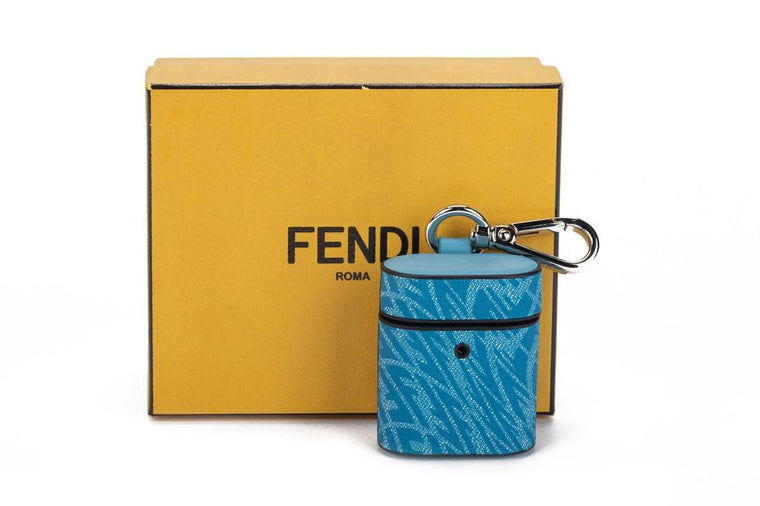 Fendi x Sarah Coleman AirPod Case NIB
