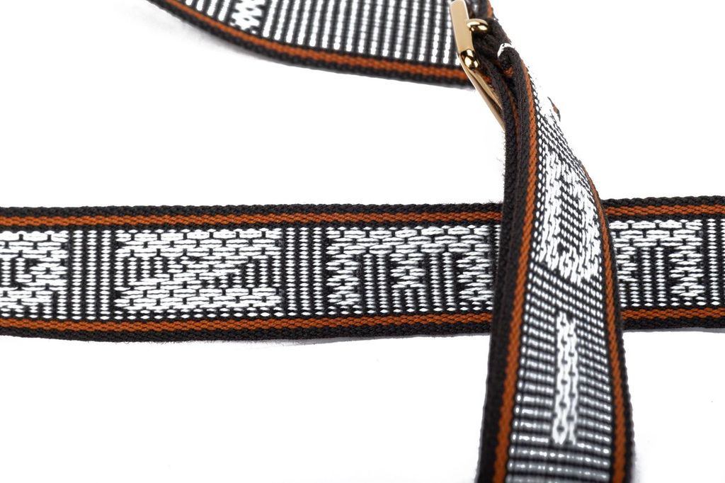 Fendi Bag Necklace Light Blue NIB