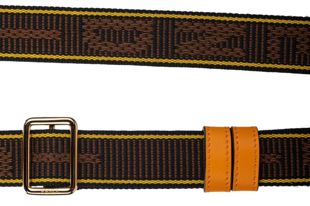 Fendi Micro Necklace Bag BNIB