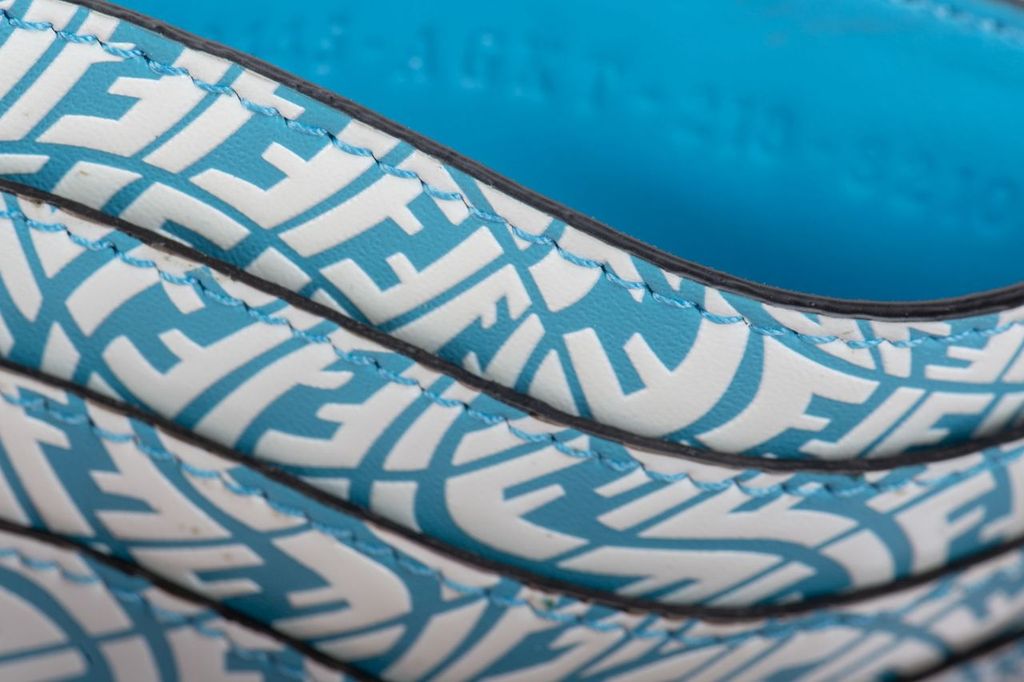 Fendi x Sarah Coleman Card Holder NIB