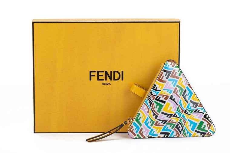 Fendi x Sarah Coleman Coin Purse