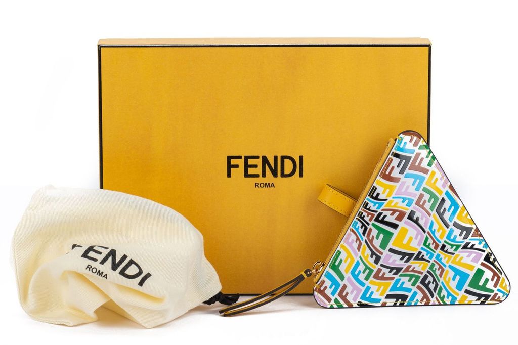 Fendi x Sarah Coleman Coin Purse