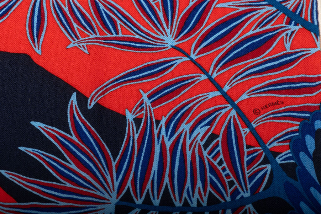 Hermès New Three Graces Cashmere Shawl