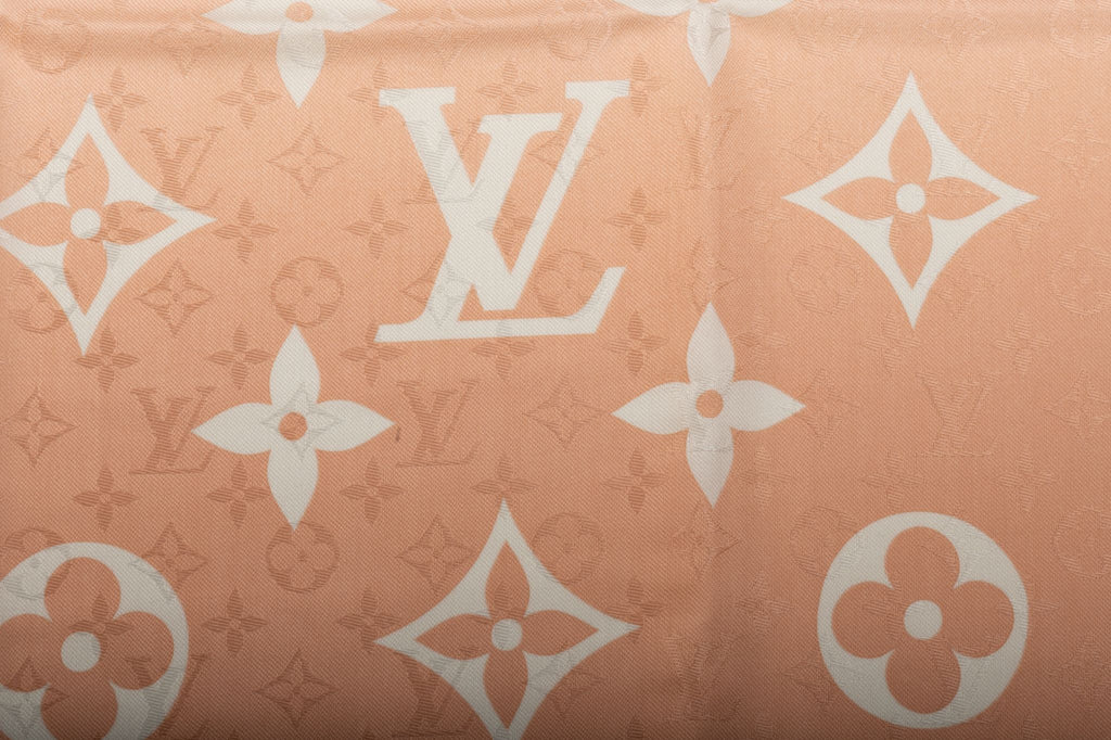 Vuitton Lim.Ed. NIB Ombré Shawl