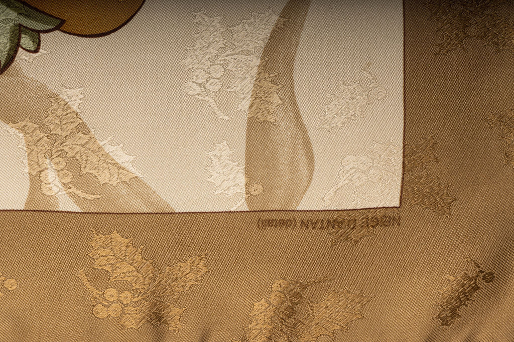 Hermes Collectible Niege D Antan Scarf
