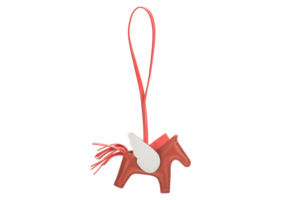 Hermes NIB Medium Pegase Bag Charm