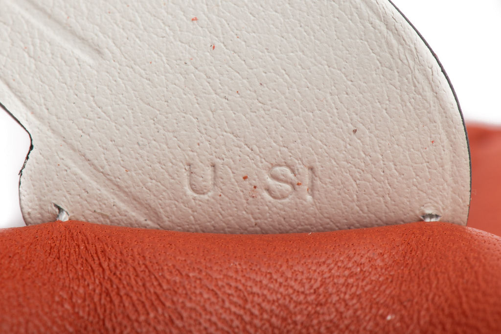 Hermes NIB Medium Pegase Bag Charm