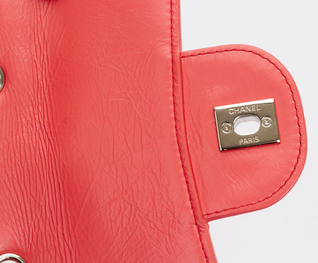 Chanel Pink Pvc Shoulder Tote Bag