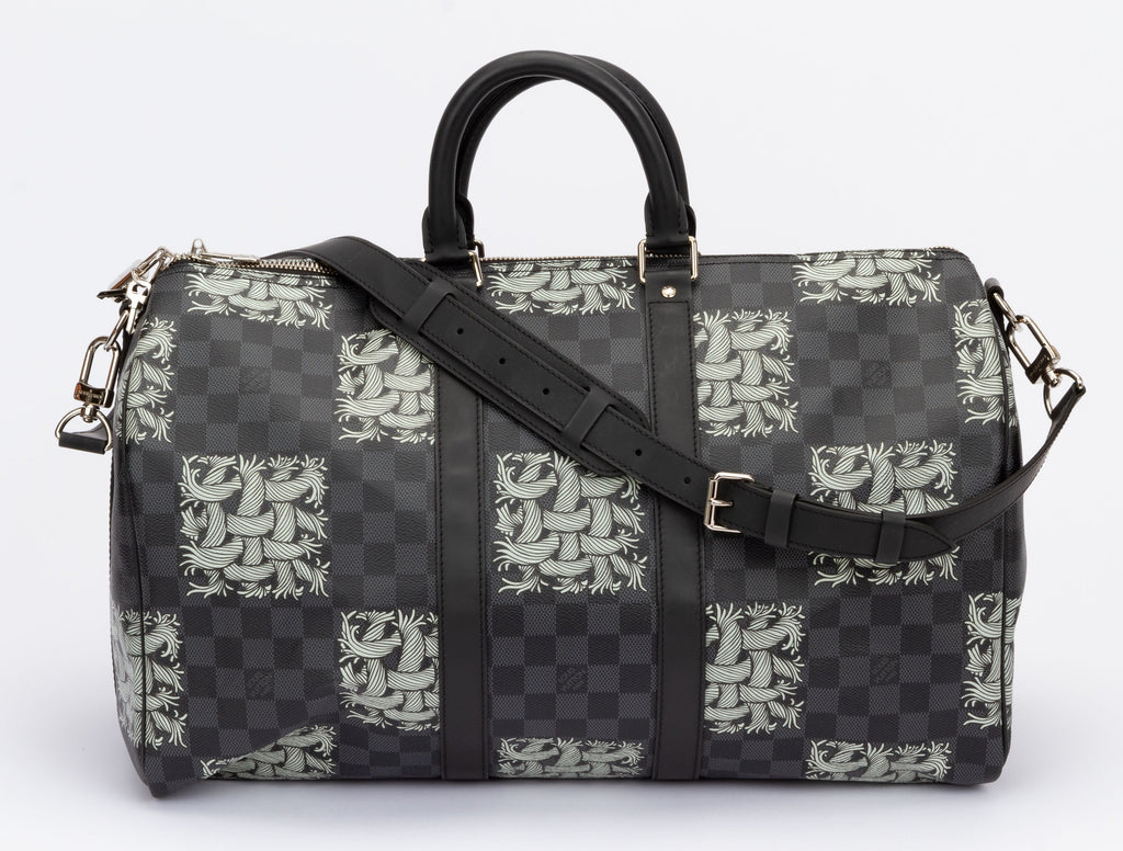 Vuitton Lim.Ed Nemeth Keepall 45 CM