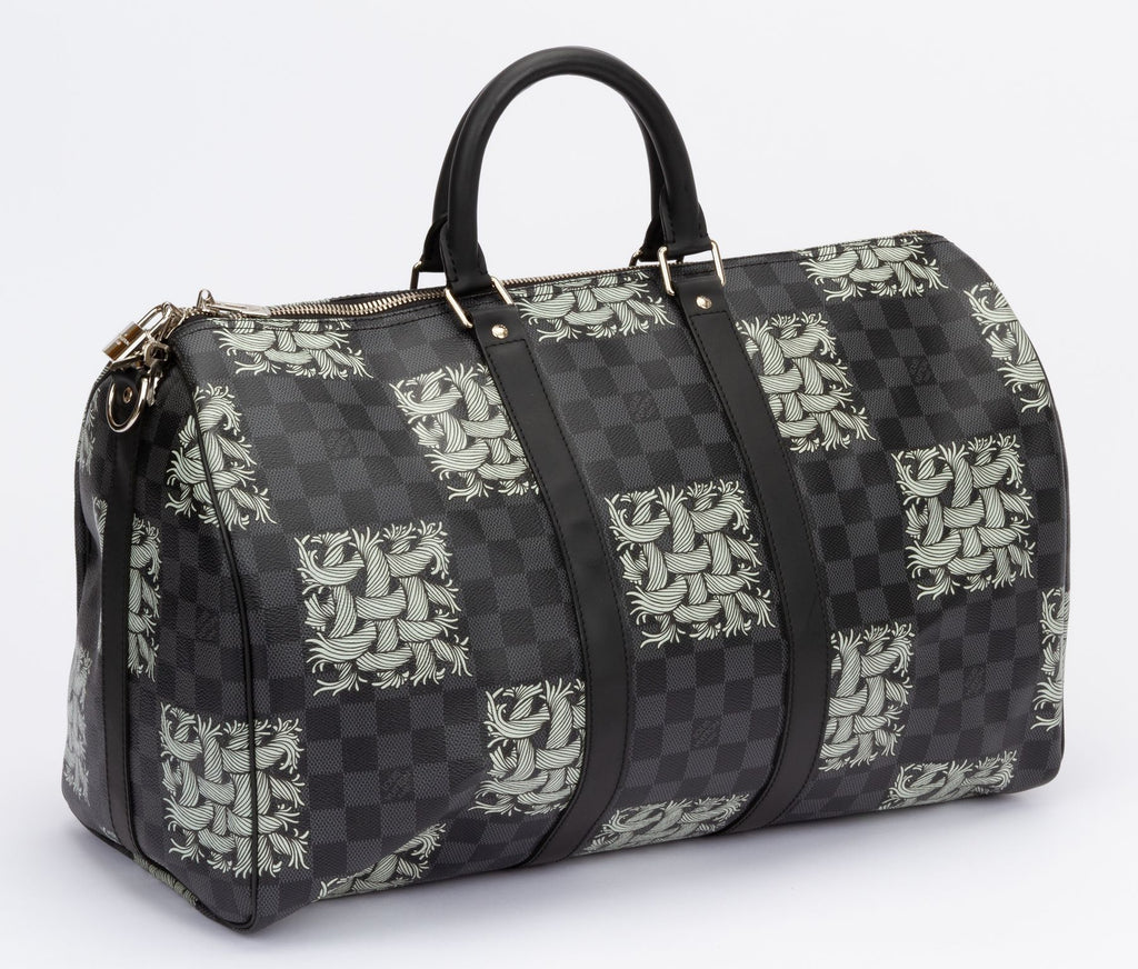 Vuitton Lim.Ed Nemeth Keepall 45 CM