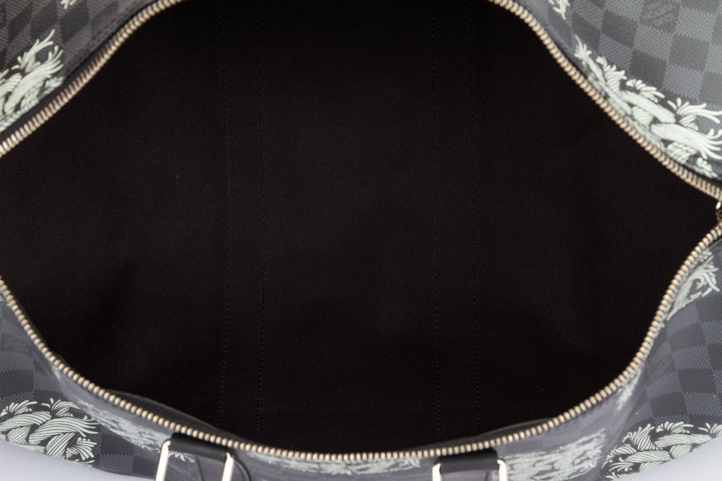 Vuitton Lim.Ed Nemeth Keepall 45 CM