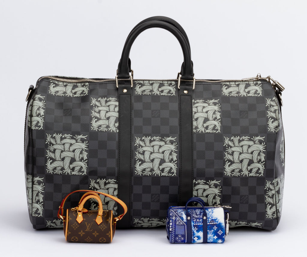 Vuitton Lim.Ed Nemeth Keepall 45 CM