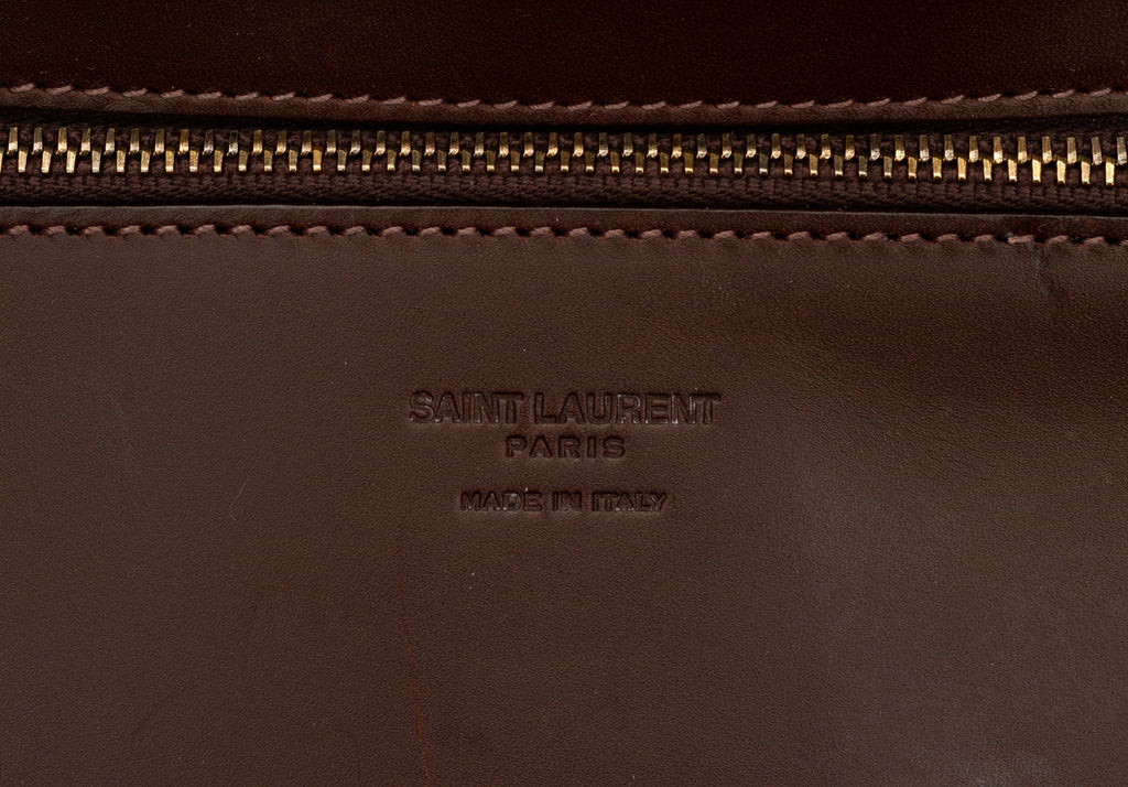 Yves NEW Saint Laurent Wicker Bag