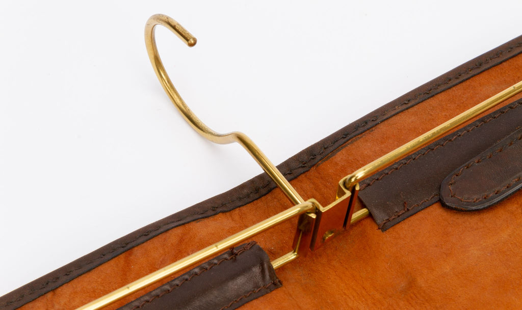 Fendi Roma Vintage Tie Carrying Case