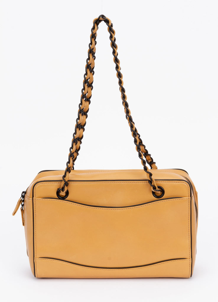 Chanel Brushed Calf Medium Vintage Bag